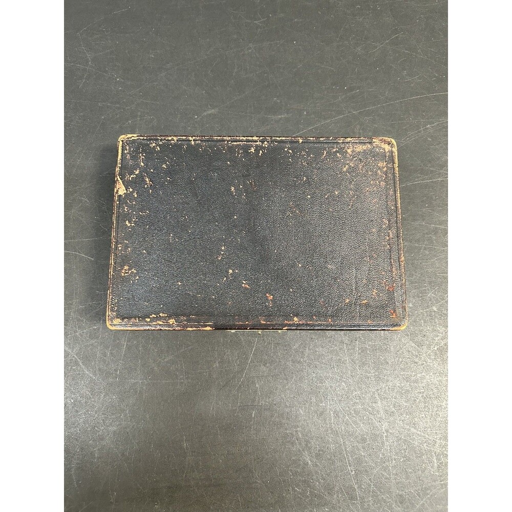 Vintage Rochester Optical Lens Kit With 6 lens in a wood box